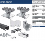 Fero SBE 03 (su gembe 5.6m)