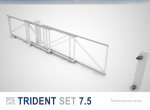TRIDENT SET 7.5