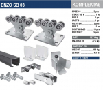 Enzo SB 03 (su gembe 6m)