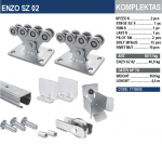 Enzo SZ 02 (su gembe 6m)
