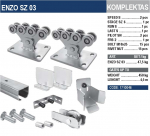 Enzo SZ 03 (su gembe 6m)