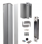 N-LINE-B-MAG-KIT - MAGNETINĖS SPYNOS RINKINYS (N-LINE-B-MAG, 2X MAGUNIT IR 3006PULL)