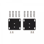 INTERIO - PRITVIRTINIMO PRIE SIENOS RINKINYS