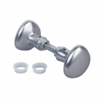 3006R - APVALIOS RANKENOS I&Scaron; ALIUMINIO