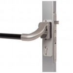 PUSHBAR-H - ALUMINIUM PUSH BAR FOR INSERT LOCKS