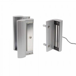 MAG - ANT PAVIR&Scaron;IAUS MONTUOJAMAS MAGNETINIS UŽRAKTAS SU INTEGRUOTOMIS RANKENOMIS