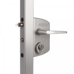 LAKQ U3 - ANT PAVIR&Scaron;IAUS MONTUOJAMA SPYNA, SKIRTA "SWISS" PROFILIO CILINDRUI