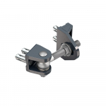 BOLTONHD-4D - 180&deg; PRISUKAMAS REGULIUOJAMAS VYRIS