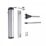 VERTICLOSE-2-WALL - GALINGAS HIDRAULINIS VARTŲ PRITRAUKĖJAS, MONTUOJAMAS ANT SIENOS