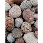 Lava raudona gludinta 20/30; 30/50 mm, 20kg