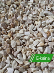 Balta-gelsva skalda 4/10 mm, 20 kg
