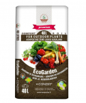 Kompostas EcoGarden daržams su CONDIT 40l