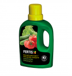 Skystos koncentruotos trą&scaron;os daržovėms FERTIS, 0.5 L