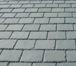 Skalūnas fasadui Grey/Green 40x20 cm, vnt