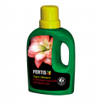 Skystos trą&scaron;os žydintiems augalams, su mikroelementais FERTIS, 0.5 L