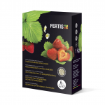 Kompleksinės trą&scaron;os bra&scaron;kėms ir žemuogėms FERTIS, 1 kg