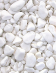 Balti gludinti akmenukai 15/25; 30/60mm, 1000kg