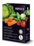 Kompleksinės trą&scaron;os lauko daržovėms FERTIS, 1 kg