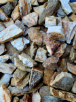 Gneiss-Gold skalda 30/60 mm, 20kg
