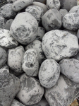 Akmenys ,,Nero&ldquo; gludinti 10-20 cm, kg