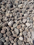Lavos Volcanic skalda 8/16; 16/32 mm, 20 kg