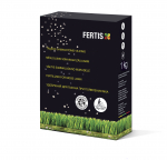 Kompleksinės trą&scaron;os samanotoms vejoms FERTIS, 1 kg