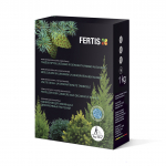 Kompleksinės trą&scaron;os spygliuočiams ir dekoratyviniams augalams FERTIS, 1 kg