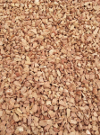Rosso skalda 8/11 mm, 1,1-1,5 ton