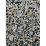 Medžio akmens skalda 8/16; 16/32; 30/60 mm, 20 kg