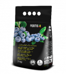 Kompleksinės &scaron;ilauogių ir kitų sodo uogų trą&scaron;os FERTIS, 3 kg