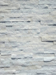 Akmens panelė Snow White 15x60 cm, (1pak=0,72m2)