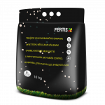 Kompleksinės trą&scaron;os samanotoms vejoms FERTIS, 10 kg