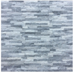 Akmens panelė Blue Cloud 15x60 cm, (1pak=0,72m2)