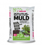 Sodinimo žemė 50 L (Organic, mikorizė+bioanglis)