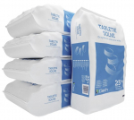 Vandens mink&scaron;tinimo druska (tabletės) filtrams, palete- 1000kg (40x25kg)