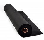 Geotekstilė juoda, rulonas 1x50m (50m2) 80g/m2