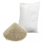 Smėlio-druskos mi&scaron;inys, 25kg (ledui tirpdinti)