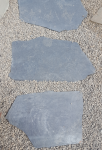 Greyblu akmens plok&scaron;tė 2-3 cm, kg