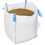 Smėlio-druskos mi&scaron;inys, 1000kg didmai&scaron;is (ledui tirpdinti)