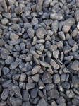 Gludinti ,,Nero" 15/25; 20/40 mm, 20 kg