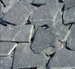 Akmens plok&scaron;tės ,,Green&ldquo;  3-5 cm  storio, 1000kg