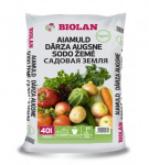 Sodo žemė-kompostas Biolan Organic 40L