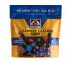 &bdquo;Vitaminai&ldquo; kietajam kurui, 30 pakelių