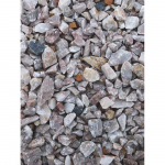 Dekoratyvinė skalda ,,Roza&ldquo; 10/16 mm, 20 kg