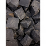 Trinkelės bazalto skeltos ~10x10x5, 1000kg