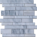 Mozaika Line White Sky (1 pak - 0,56 m2)