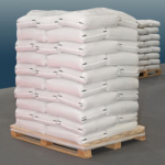 Smėlio-druskos mi&scaron;inys (ledui tirpdinti), paletė - 1000kg (50x20kg)