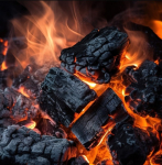 Medžio anglis FLOVAL 4,0 kg