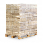 Pjuvenų briketai MIX (Paletė, 960kg)