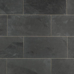 Skalūno plytelės Monte Black (Natural) 30x60x1cm, (1vnt=0,18m2)   (30.90&euro;/m2)